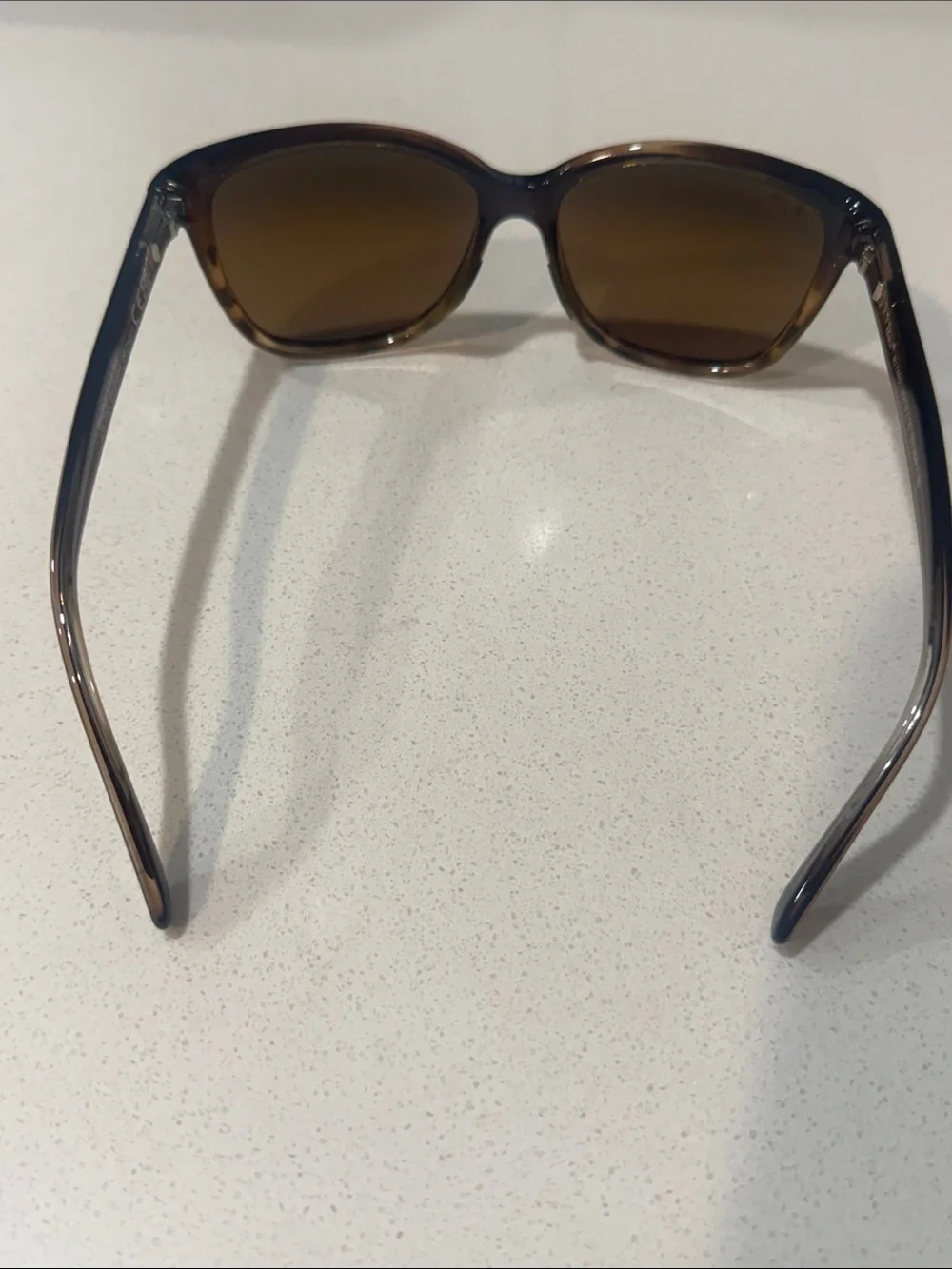 Maui Jim MJ 744-01 Tortoiseshell Brown Sunglasses - Classic Oversized Style